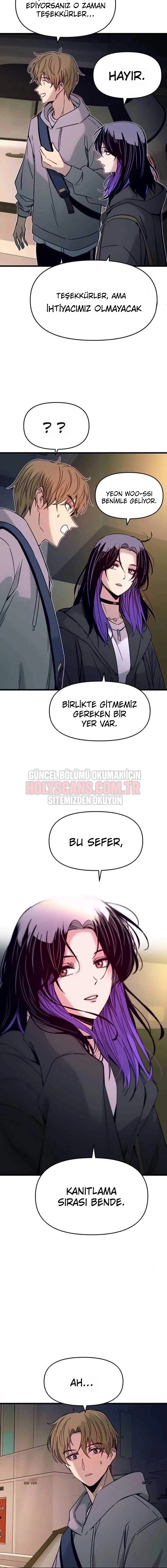 Bias’ım Son Trene Biniyor Bölüm Bölüm 18 Sayfa 13