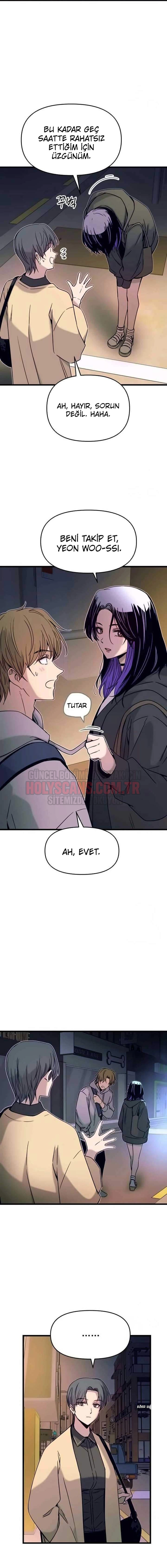 Bias’ım Son Trene Biniyor Bölüm Bölüm 18 Sayfa 14