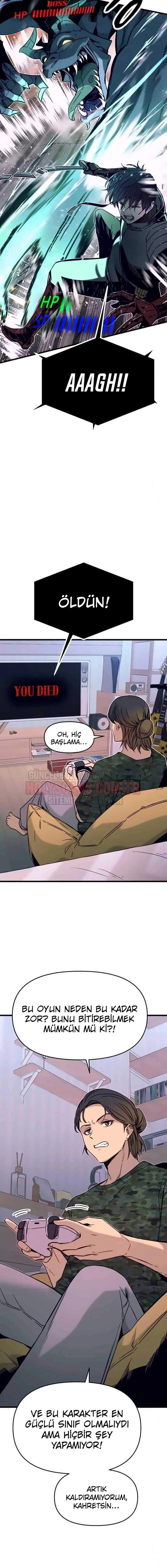 Bias’ım Son Trene Biniyor Bölüm Bölüm 18 Sayfa 16