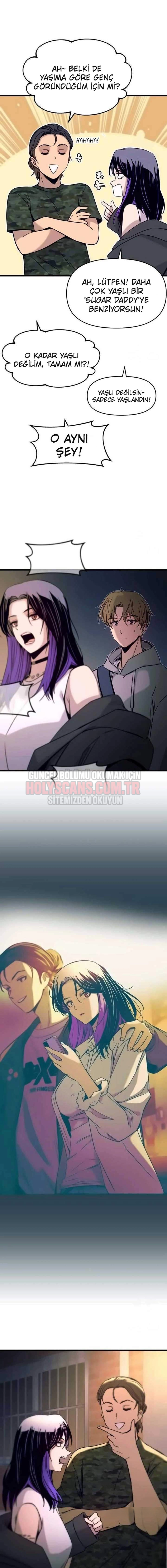 Bias’ım Son Trene Biniyor Bölüm Bölüm 18 Sayfa 19