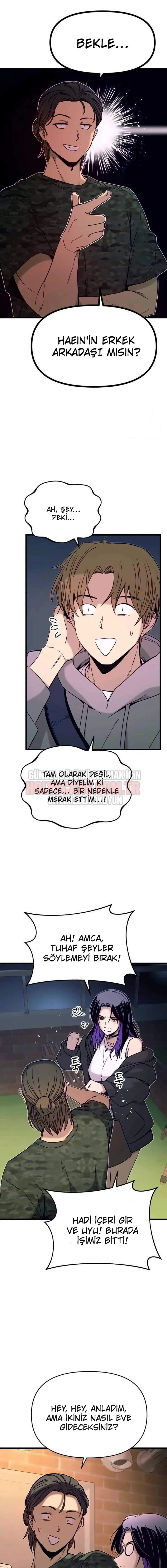 Bias’ım Son Trene Biniyor Bölüm Bölüm 18 Sayfa 21