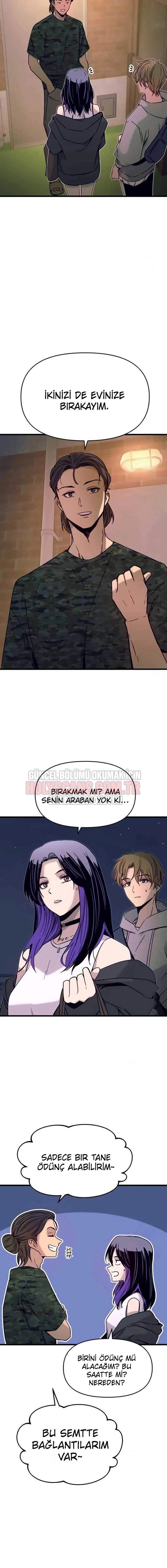 Bias’ım Son Trene Biniyor Bölüm Bölüm 18 Sayfa 23