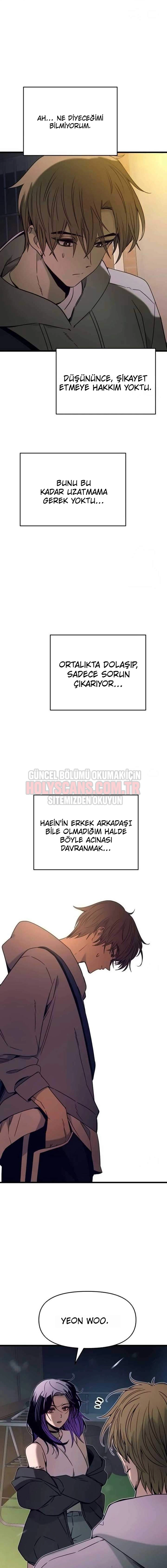 Bias’ım Son Trene Biniyor Bölüm Bölüm 18 Sayfa 25