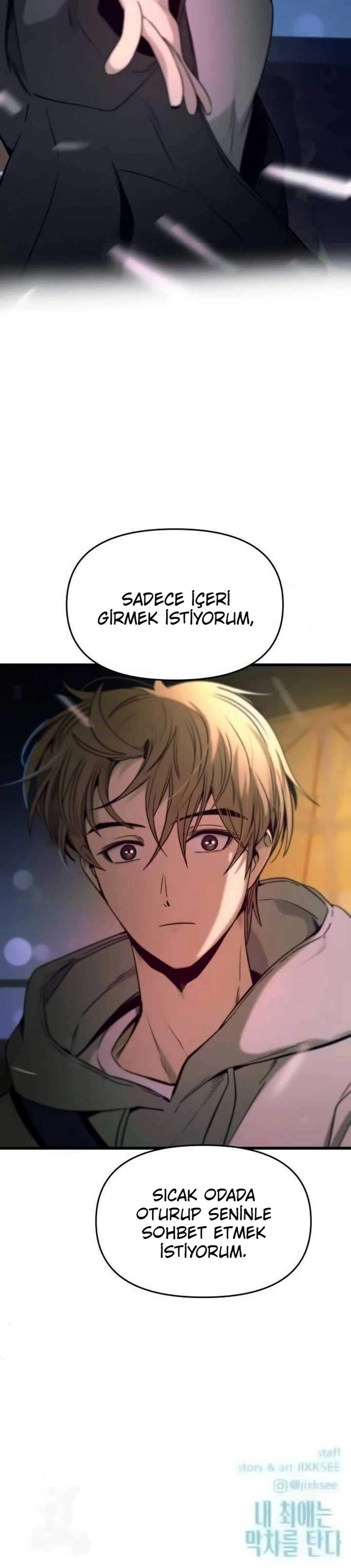 Bias’ım Son Trene Biniyor Bölüm Bölüm 18 Sayfa 27