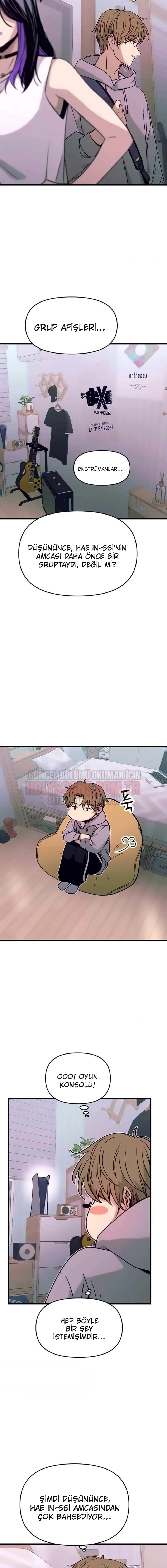 Bias’ım Son Trene Biniyor Bölüm Bölüm 19 Sayfa 8