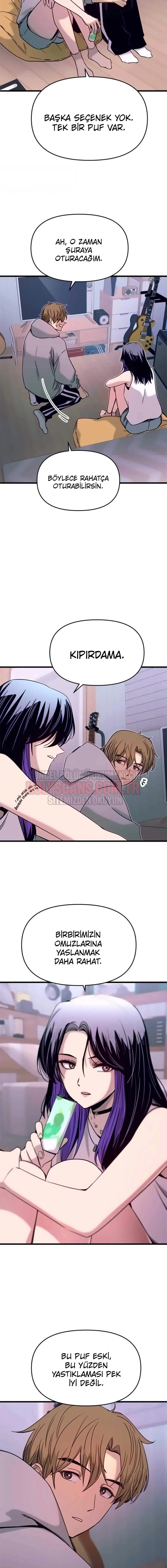 Bias’ım Son Trene Biniyor Bölüm Bölüm 19 Sayfa 11