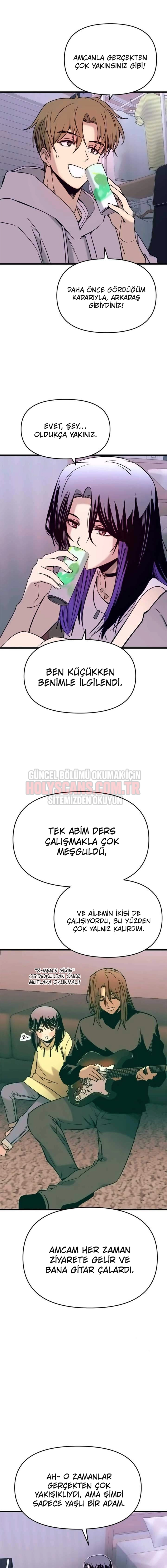 Bias’ım Son Trene Biniyor Bölüm Bölüm 19 Sayfa 14