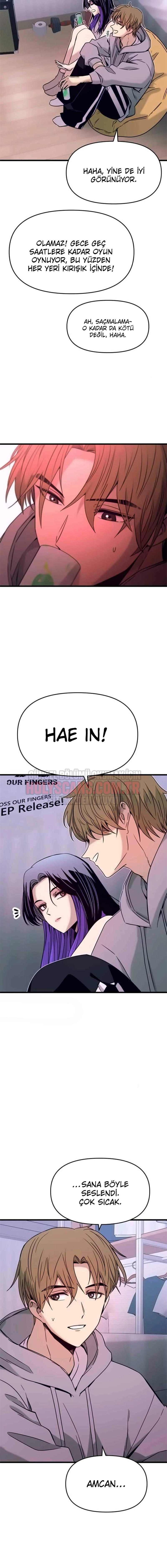 Bias’ım Son Trene Biniyor Bölüm Bölüm 19 Sayfa 15