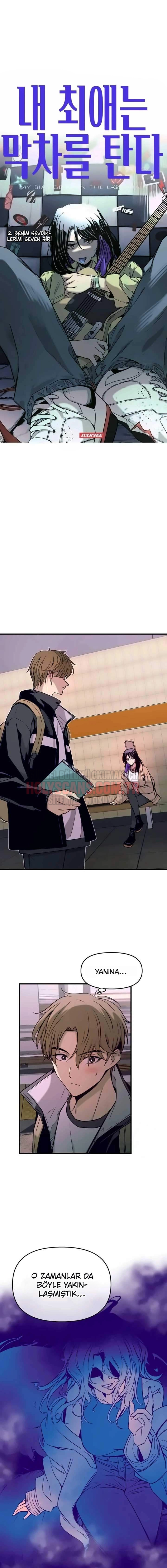 Bias’ım Son Trene Biniyor Bölüm Bölüm 2 Sayfa 2