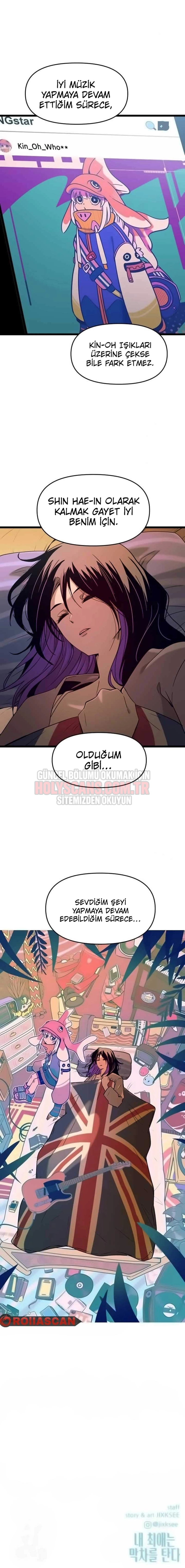 Bias’ım Son Trene Biniyor Bölüm Bölüm 2 Sayfa 23