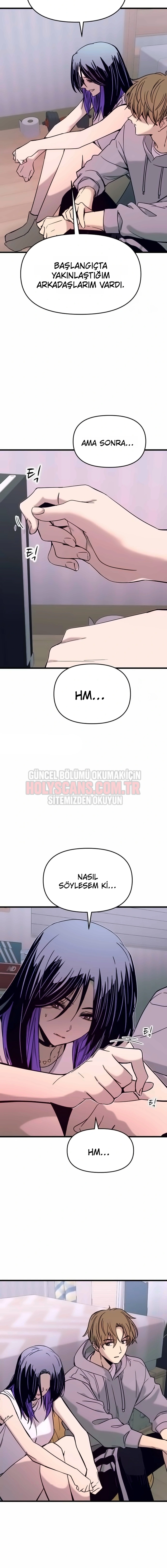 Bias’ım Son Trene Biniyor Bölüm Bölüm 20 Sayfa 6