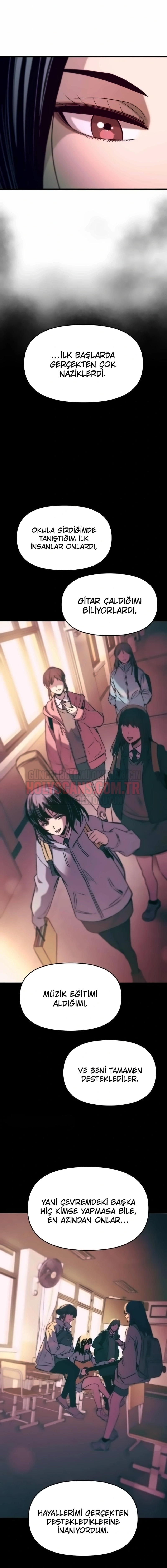 Bias’ım Son Trene Biniyor Bölüm Bölüm 20 Sayfa 8