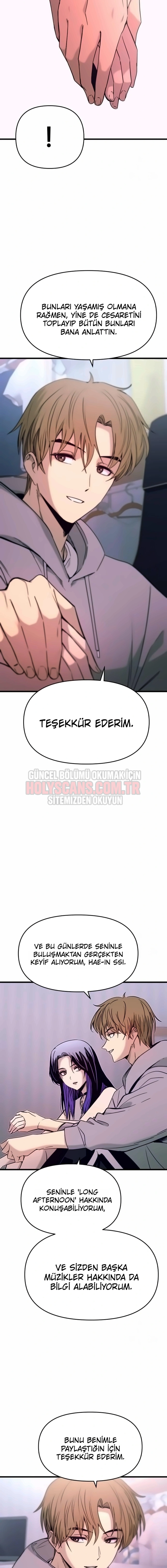 Bias’ım Son Trene Biniyor Bölüm Bölüm 20 Sayfa 14