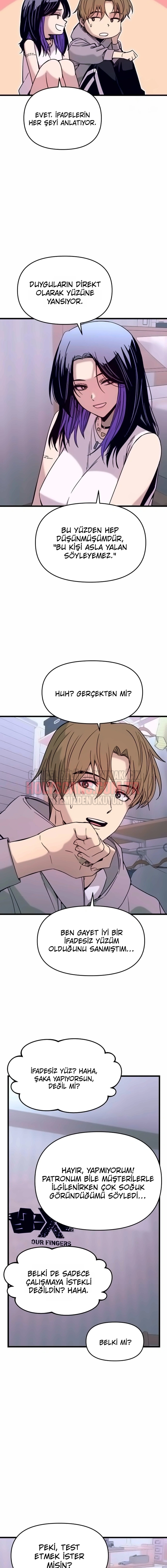 Bias’ım Son Trene Biniyor Bölüm Bölüm 20 Sayfa 18