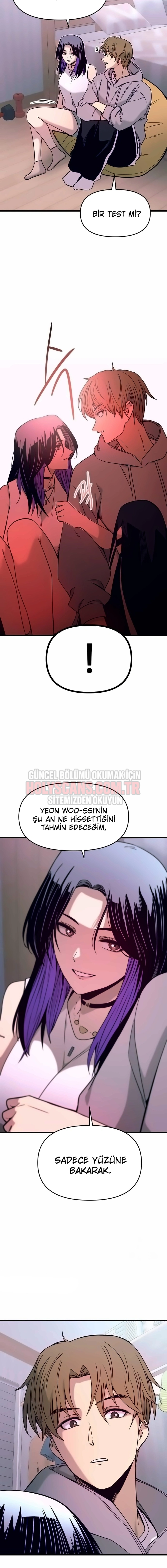 Bias’ım Son Trene Biniyor Bölüm Bölüm 20 Sayfa 19