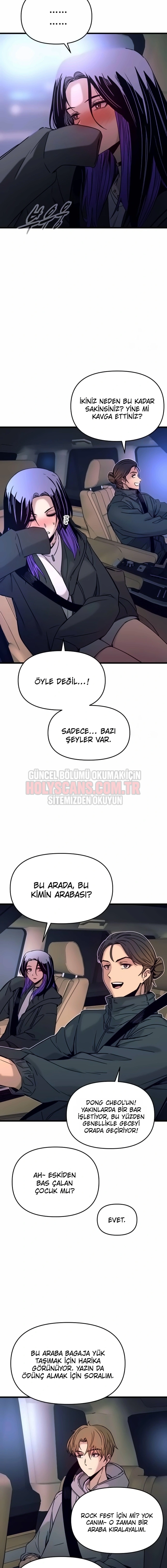 Bias’ım Son Trene Biniyor Bölüm Bölüm 20 Sayfa 27