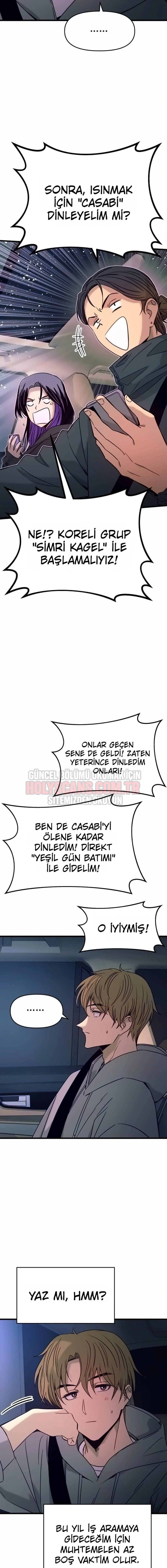 Bias’ım Son Trene Biniyor Bölüm Bölüm 20 Sayfa 30