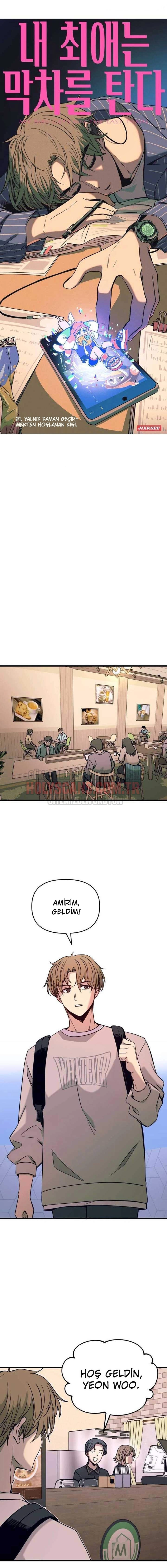 Bias’ım Son Trene Biniyor Bölüm Bölüm 21 Sayfa 2