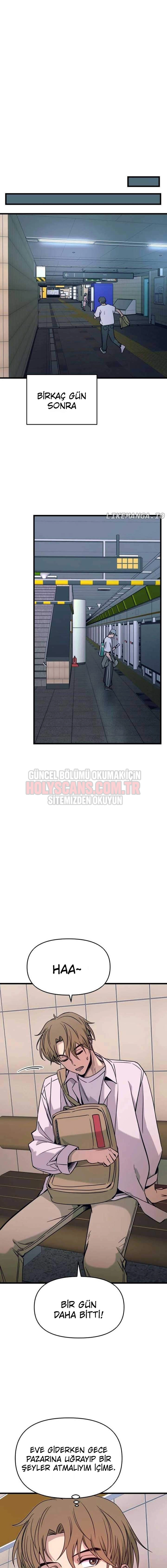 Bias’ım Son Trene Biniyor Bölüm Bölüm 21 Sayfa 13