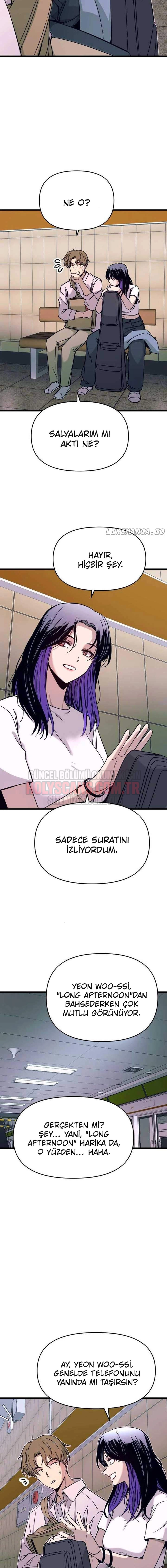 Bias’ım Son Trene Biniyor Bölüm Bölüm 21 Sayfa 22