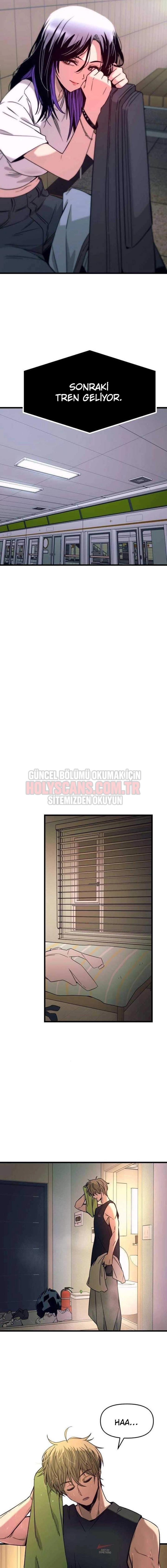 Bias’ım Son Trene Biniyor Bölüm Bölüm 21 Sayfa 24