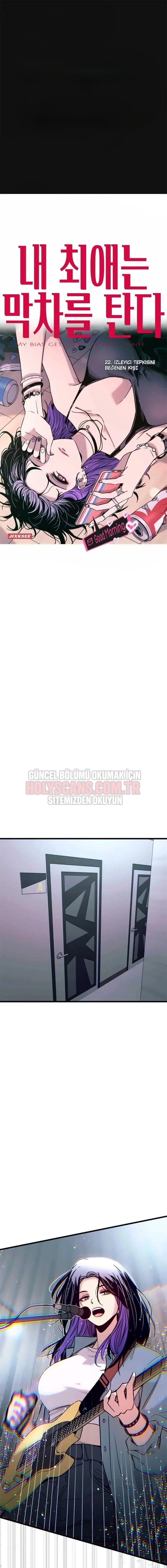 Bias’ım Son Trene Biniyor Bölüm Bölüm 22 Sayfa 2