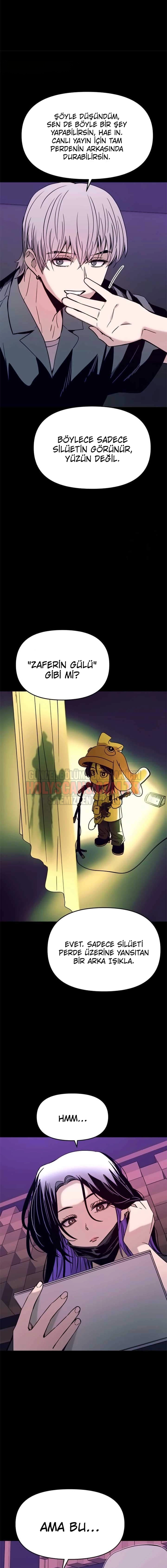 Bias’ım Son Trene Biniyor Bölüm Bölüm 22 Sayfa 11