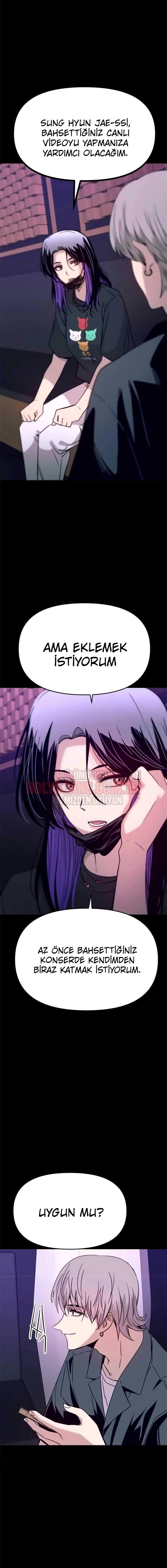 Bias’ım Son Trene Biniyor Bölüm Bölüm 22 Sayfa 17