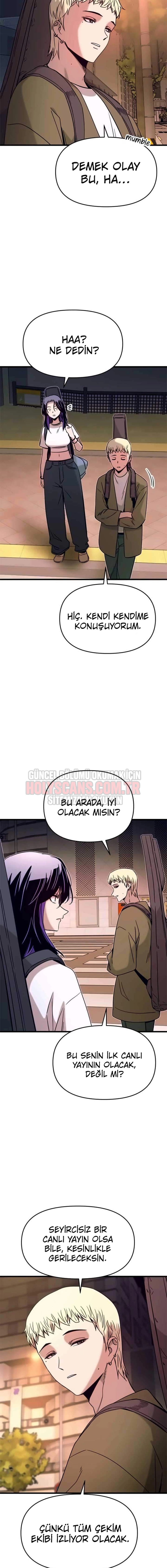 Bias’ım Son Trene Biniyor Bölüm Bölüm 22 Sayfa 19