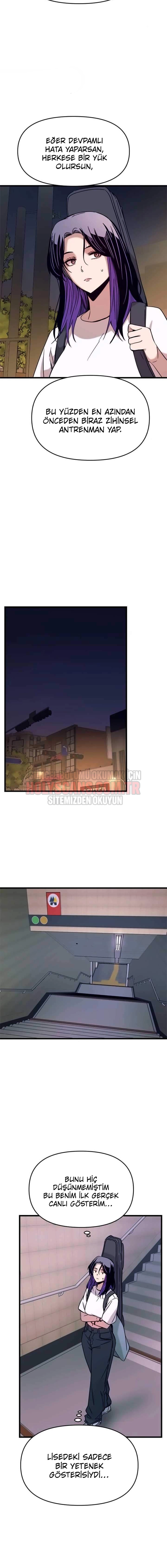 Bias’ım Son Trene Biniyor Bölüm Bölüm 22 Sayfa 20