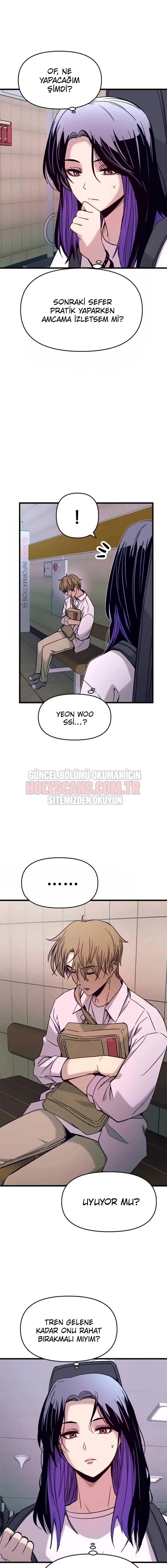 Bias’ım Son Trene Biniyor Bölüm Bölüm 22 Sayfa 21