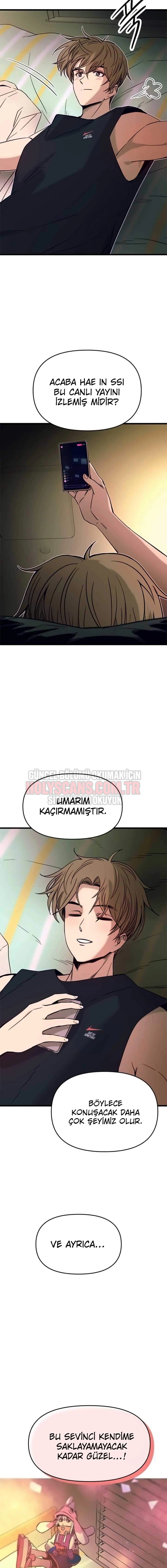 Bias’ım Son Trene Biniyor Bölüm Bölüm 23 Sayfa 9