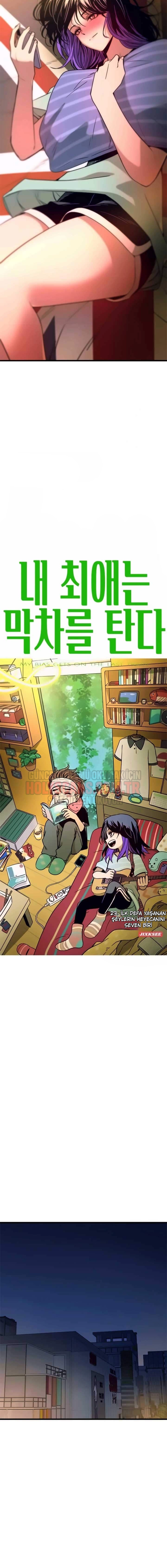 Bias’ım Son Trene Biniyor Bölüm Bölüm 23 Sayfa 13