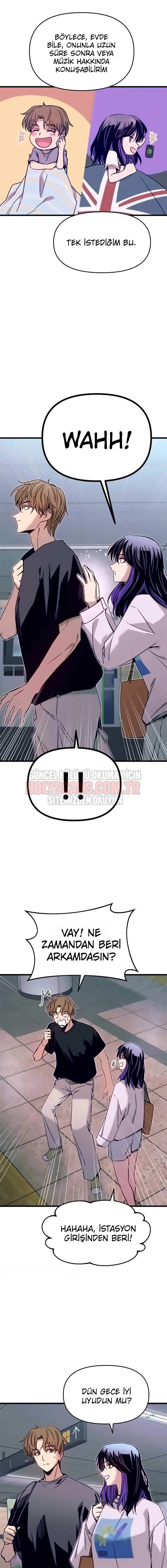 Bias’ım Son Trene Biniyor Bölüm Bölüm 23 Sayfa 15