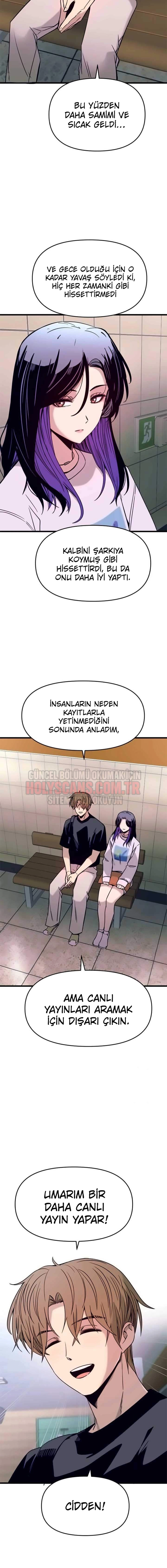 Bias’ım Son Trene Biniyor Bölüm Bölüm 23 Sayfa 19