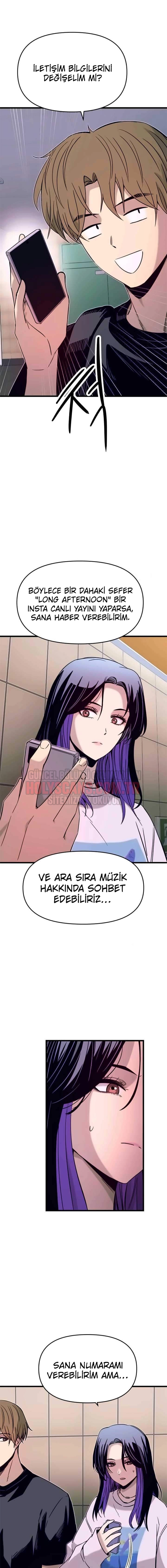 Bias’ım Son Trene Biniyor Bölüm Bölüm 23 Sayfa 21