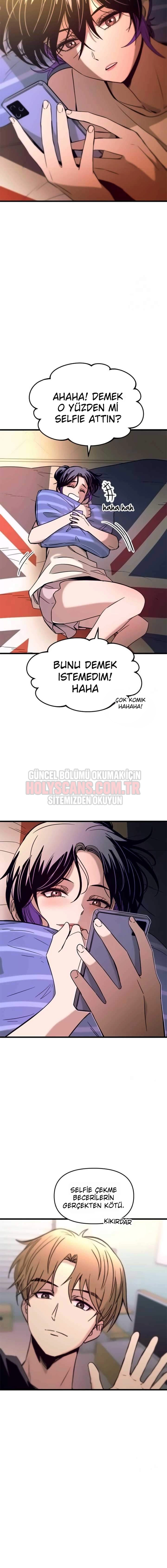 Bias’ım Son Trene Biniyor Bölüm Bölüm 23 Sayfa 30