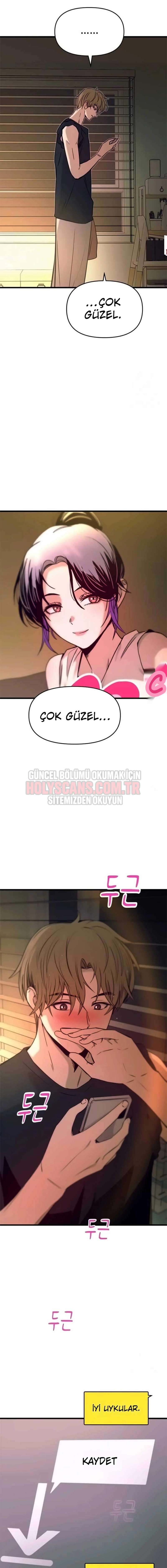 Bias’ım Son Trene Biniyor Bölüm Bölüm 23 Sayfa 32