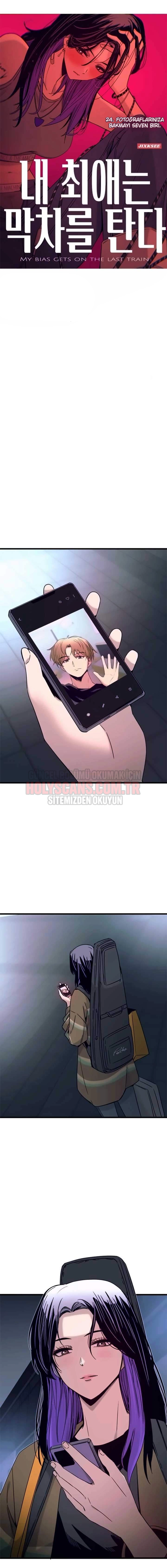 Bias’ım Son Trene Biniyor Bölüm Bölüm 24 Sayfa 2