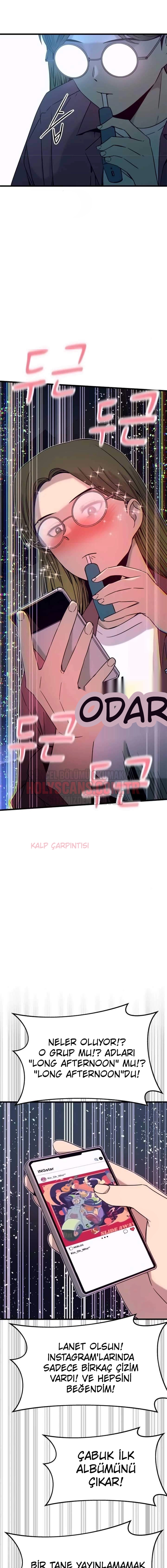 Bias’ım Son Trene Biniyor Bölüm Bölüm 24 Sayfa 20