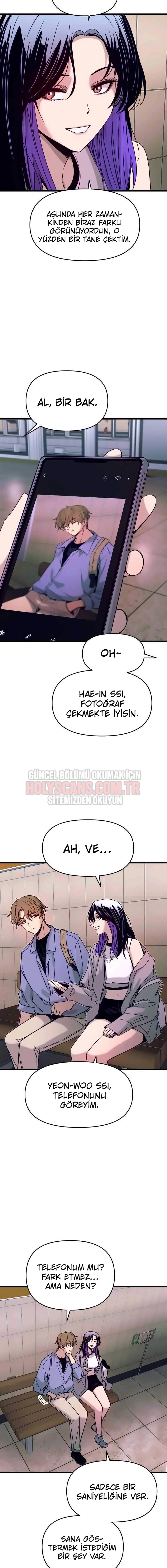 Bias’ım Son Trene Biniyor Bölüm Bölüm 25 Sayfa 18