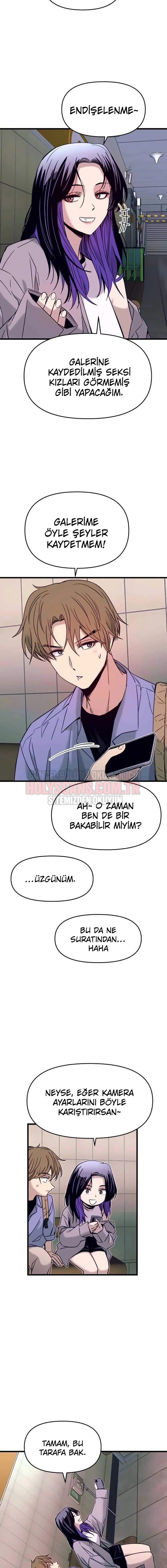 Bias’ım Son Trene Biniyor Bölüm Bölüm 25 Sayfa 19