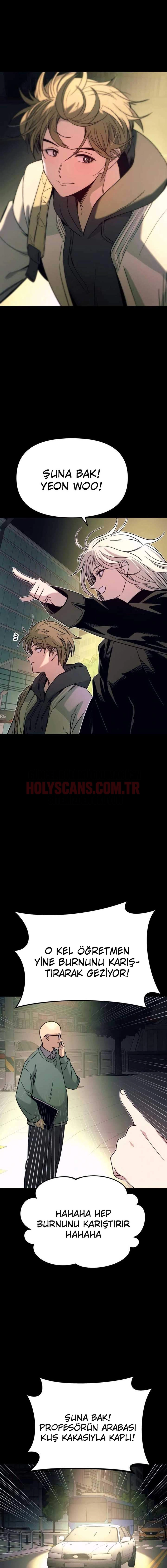 Bias’ım Son Trene Biniyor Bölüm Bölüm 26 Sayfa 8