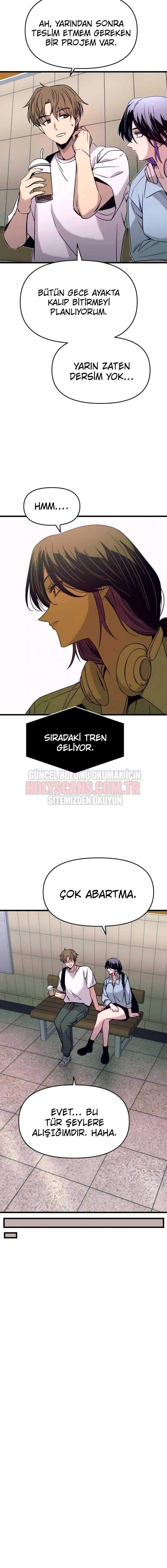 Bias’ım Son Trene Biniyor Bölüm Bölüm 26 Sayfa 27