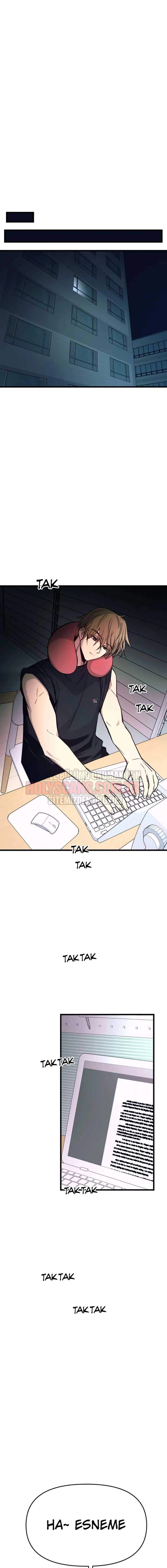 Bias’ım Son Trene Biniyor Bölüm Bölüm 26 Sayfa 28