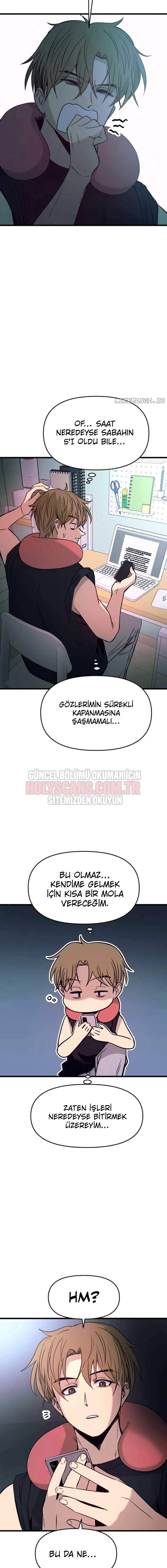 Bias’ım Son Trene Biniyor Bölüm Bölüm 26 Sayfa 29