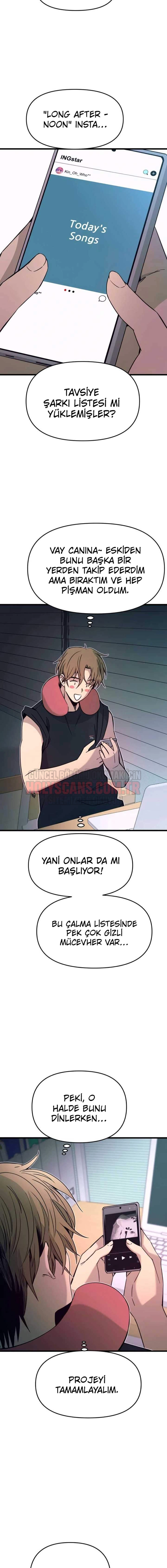 Bias’ım Son Trene Biniyor Bölüm Bölüm 26 Sayfa 30