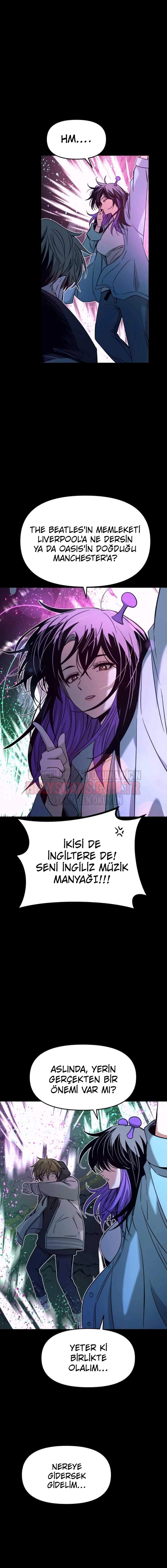 Bias’ım Son Trene Biniyor Bölüm Bölüm 26 Sayfa 32