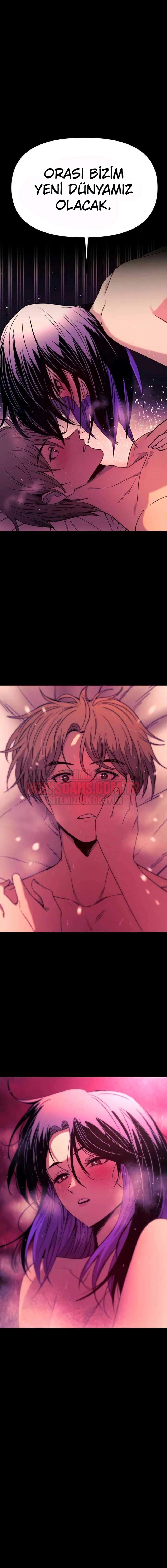 Bias’ım Son Trene Biniyor Bölüm Bölüm 26 Sayfa 33