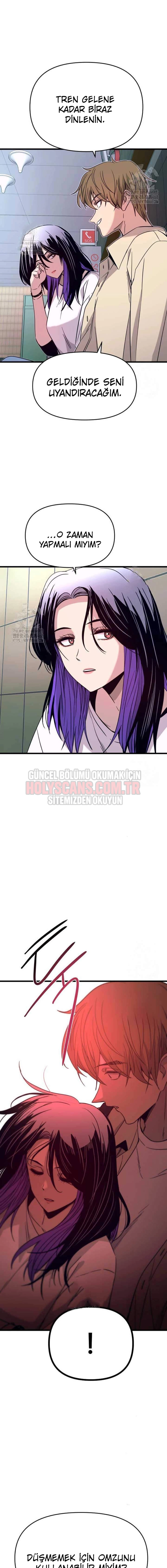 Bias’ım Son Trene Biniyor Bölüm Bölüm 27 Sayfa 21